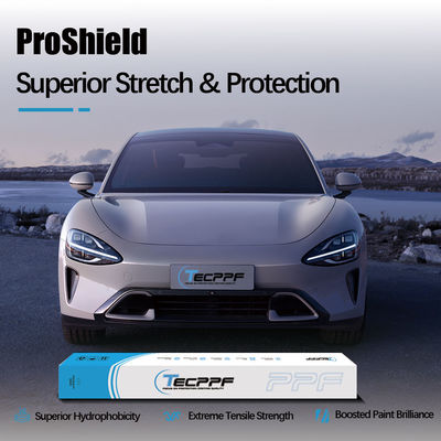 فیلمی شفاف PPF 60inchx50ft Superior Stretch رنگ محافظ ماشین سری ProShield