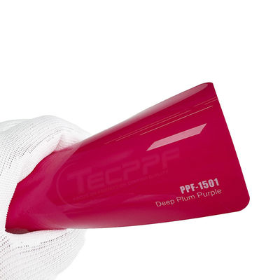 PPF-1501 Deep Plum Purple تغییر رنگ رنگ محافظ رنگ 8mil