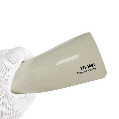 PPF-1601 رنگ سفید فلفل، 8 میلی لیتر رنگ تغییر رنگ فیلم محافظ رنگ