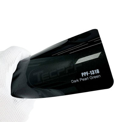 PPF-1318 رنگ سبز مروارید تیره، 8 میلی لیتر رنگ تغییر رنگ فیلم حفاظت رنگ