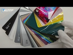 رنگ PPF سایه دار کاج سبز