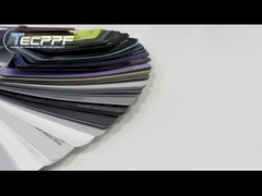 PPF-1208 Sunbeam رنگ زرد، 8 میلی لیتر رنگ تغییر رنگ فیلم محافظ رنگ