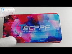 PPF-1003 Farreri رنگ قرمز، 8 میلی لیتر تغییر رنگ رنگ حفاظت از فیلم