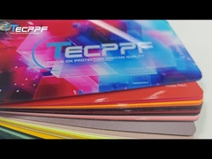 PPF-1403 رنگ آبی آبی، 8 میلی لیتر رنگ تغییر رنگ فیلم محافظ رنگ