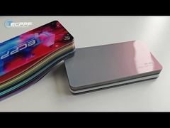 PPF-1510 Magic Grey رنگ بنفش، 8 میلی لیتر رنگ تغییر رنگ حفاظت از فیلم