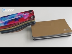 PPF-1605 Sahara Yellow Colour, 8mil رنگ تغییر رنگ حفاظت از فیلم