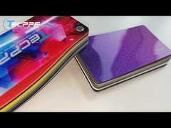 PPF-1419 Bluestone Mauve Cobalt Lavender Colour، 8 میلی لیتر رنگ تغییر رنگ فیلم محافظ رنگ