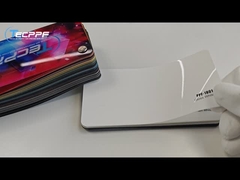 PPF-1801 رنگ سفید درخشان، 8 میلی لیتر رنگ تغییر رنگ فیلم محافظ رنگ