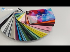 PPF-1102 رنگ صورتی هلو، 8 میلی لیتر رنگ تغییر رنگ فیلم محافظ رنگ