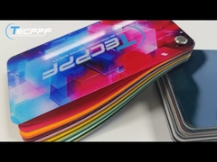 PPF-1315 رنگ سبز درخشان، 8 میلی متر رنگ تغییر رنگ فیلم حفاظت رنگ