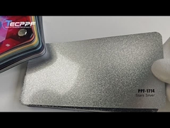 PPF-1714 ستاره رنگ نقره ای، 8 میلی لیتر رنگ تغییر رنگ فیلم محافظ رنگ