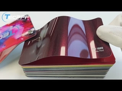 PPF-1009 رنگ قرمز گلابی، 8 میلی لیتر رنگ تغییر رنگ فیلم محافظ رنگ