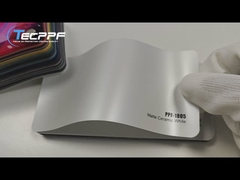 PPF-1805 رنگ سفید سرامیکی مات، 8 میلی لیتر رنگ تغییر رنگ فیلم حفاظت رنگ
