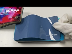 PPF آبی دایتونا شور: حفاظت از رنگ با یک پایان برتر!