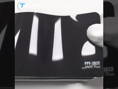 PPF-1012 رنگ قرمز آلو، 8 میلی لیتر رنگ تغییر رنگ فیلم محافظ رنگ